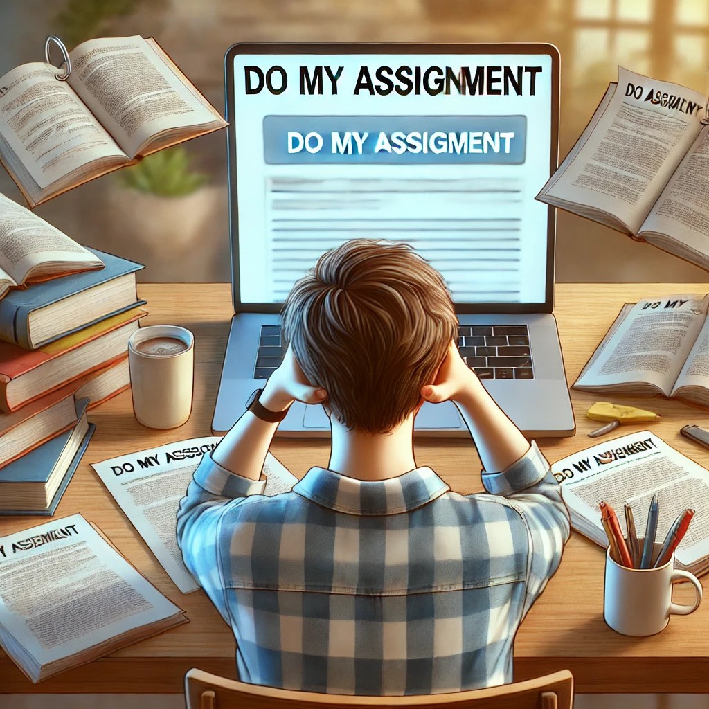 do my assignment