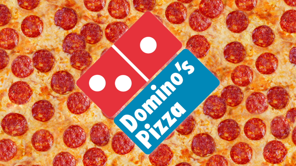 pizza online Dominos