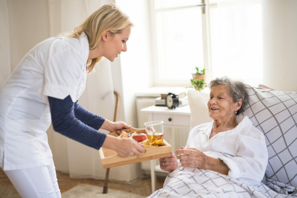 elderly care Mississauga