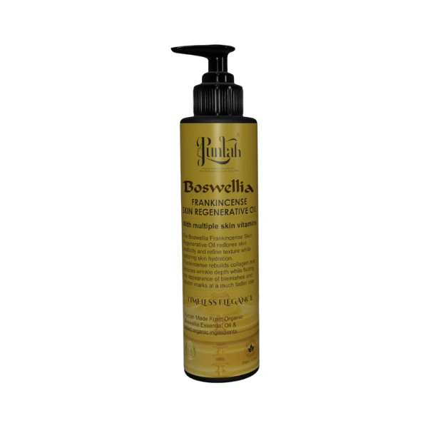 Frankincense Skin Regenerative Oil