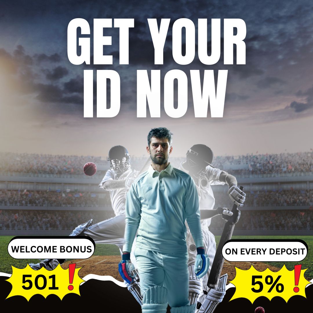 Online Cricket ID