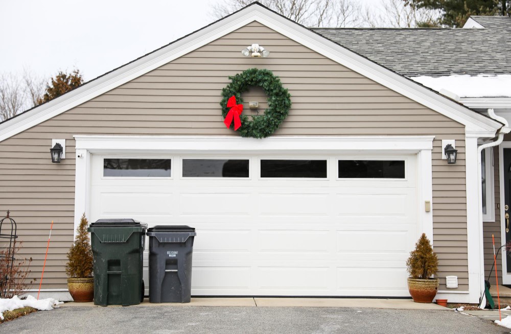 Garage Addition To House