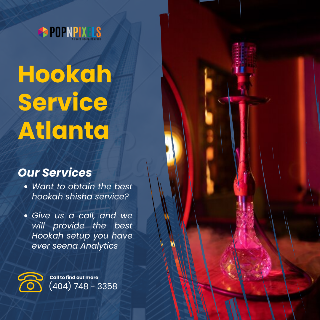 Hookah Service Atlanta