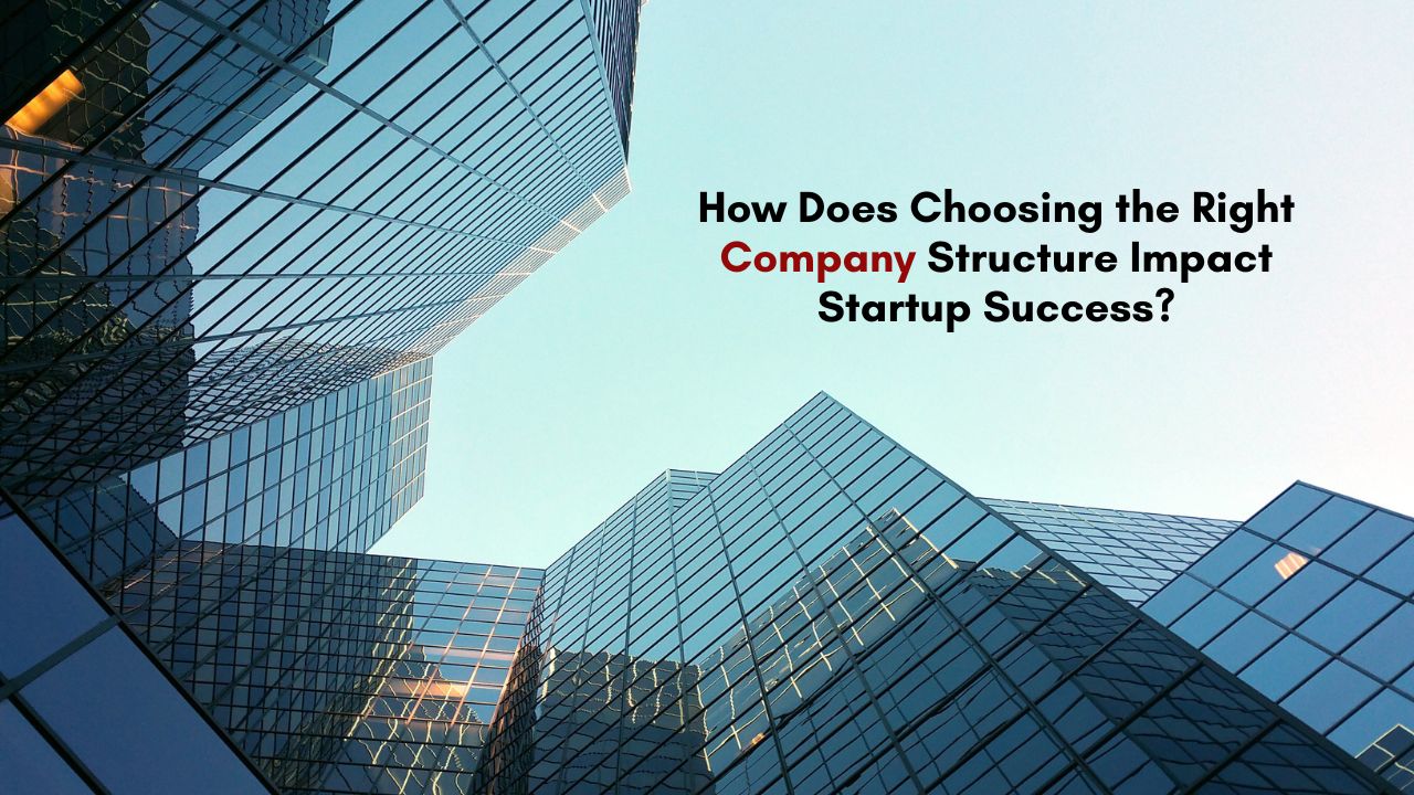 Right Company Structure