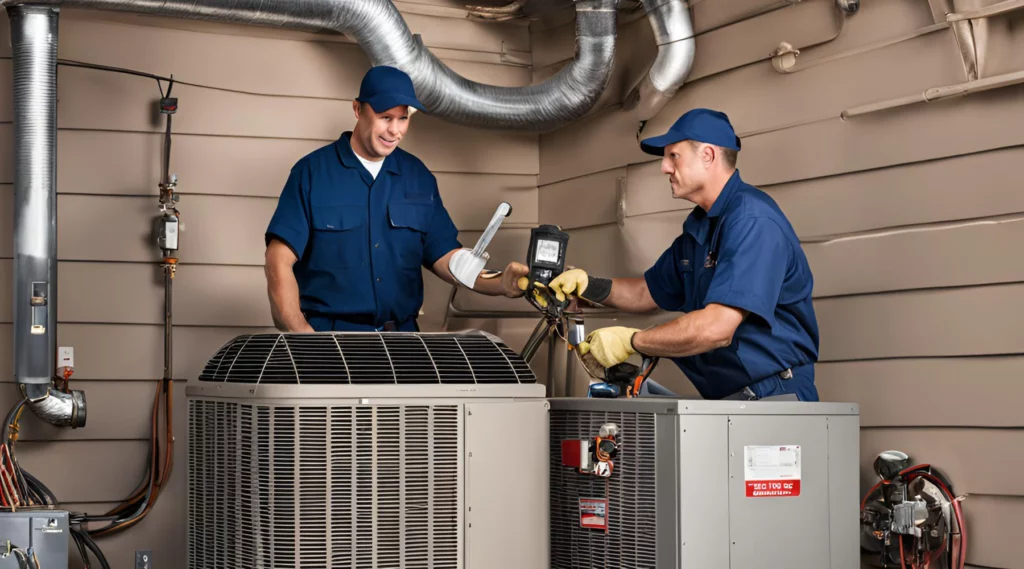 How to Prepare Your HVAC System for Texas Winters