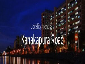 3 bhk new projects in Kanakapura Road