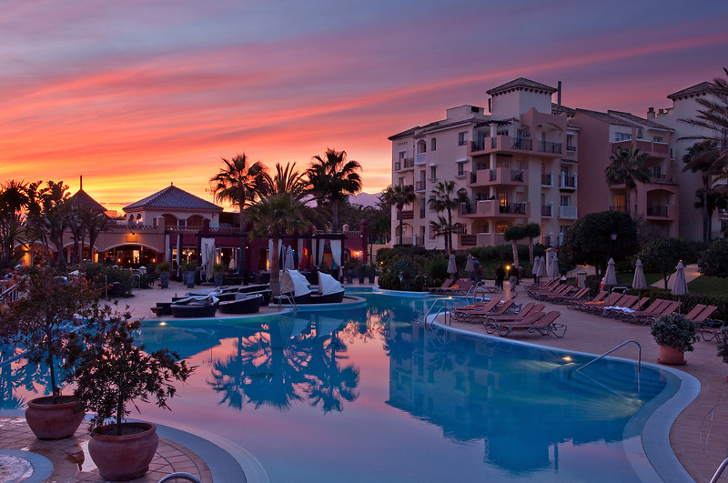 Marriott Marbella Beach Resort