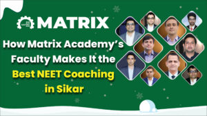 Best NEET Coaching in Sikar: How to Avoid Common Mistakes During Preparation