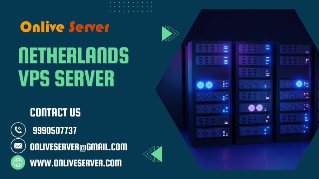 Netherlands VPS Server