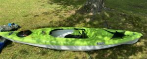 Pelican Maverick 100X Kayak