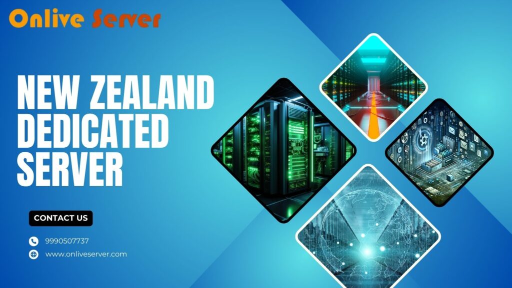 New Zealand Dedicated Server