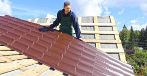 Roofing Services London