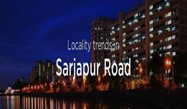 new projects in Sarjapur