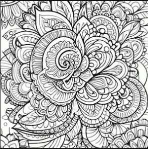 Adult Coloring Pages Online