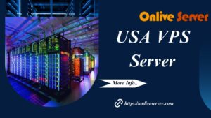 USA VPS Server