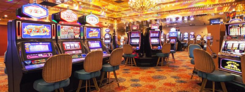 Slot Machines Market