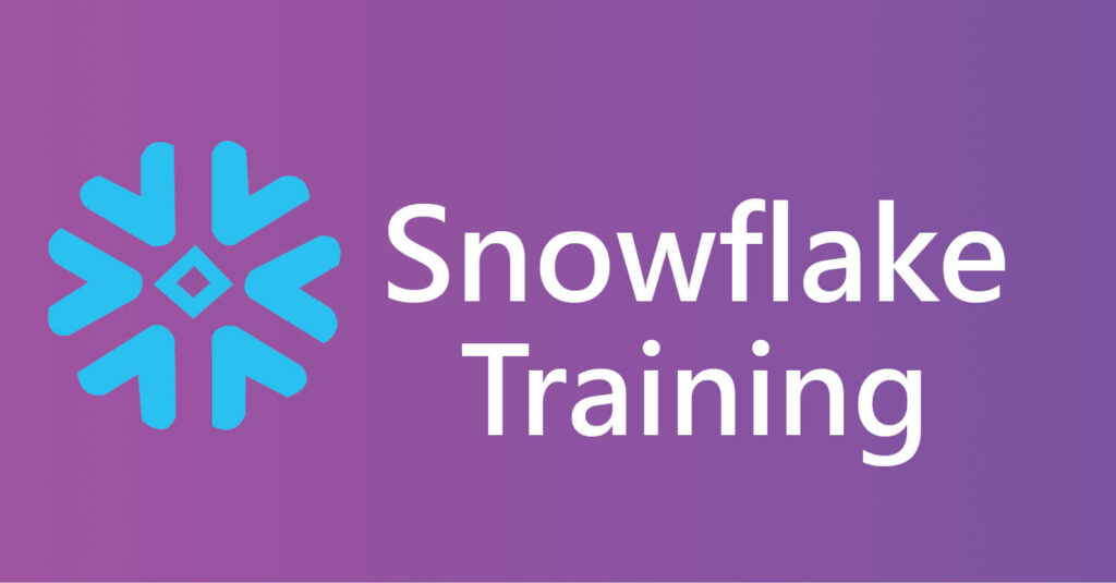 Snowflake Training