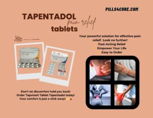 Tapster Tapentadol