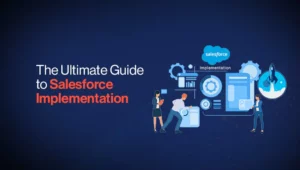 Salesforce Implementation services in india