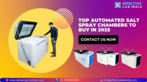 Top Automated Salt Spray Chambers to Buy in 2025