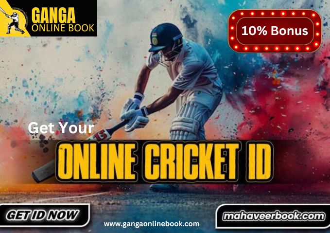 We’re here to guide you to the best online cricket betting ID provider in India: Online Cricket ID.