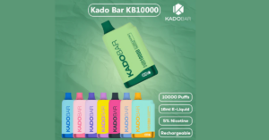 Kado Bar Flavors