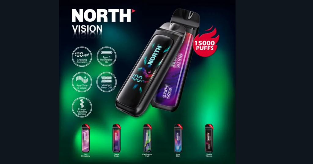 Welcome to North Vape, where excellence isn’t just a standard—it’s our promise.