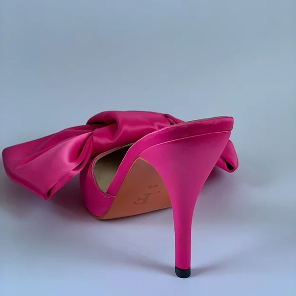 hot pink heels