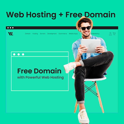 WebSouls Launches Exclusive Offer Free Domain with Web Hosting