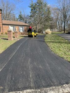 Driveway Paving Contractors O'Fallon, IL