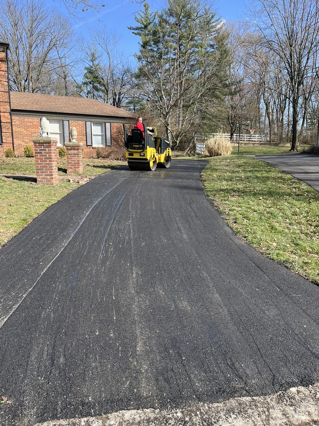 Driveway Paving Contractors O'Fallon, IL