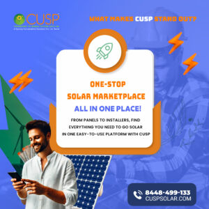 cup solar