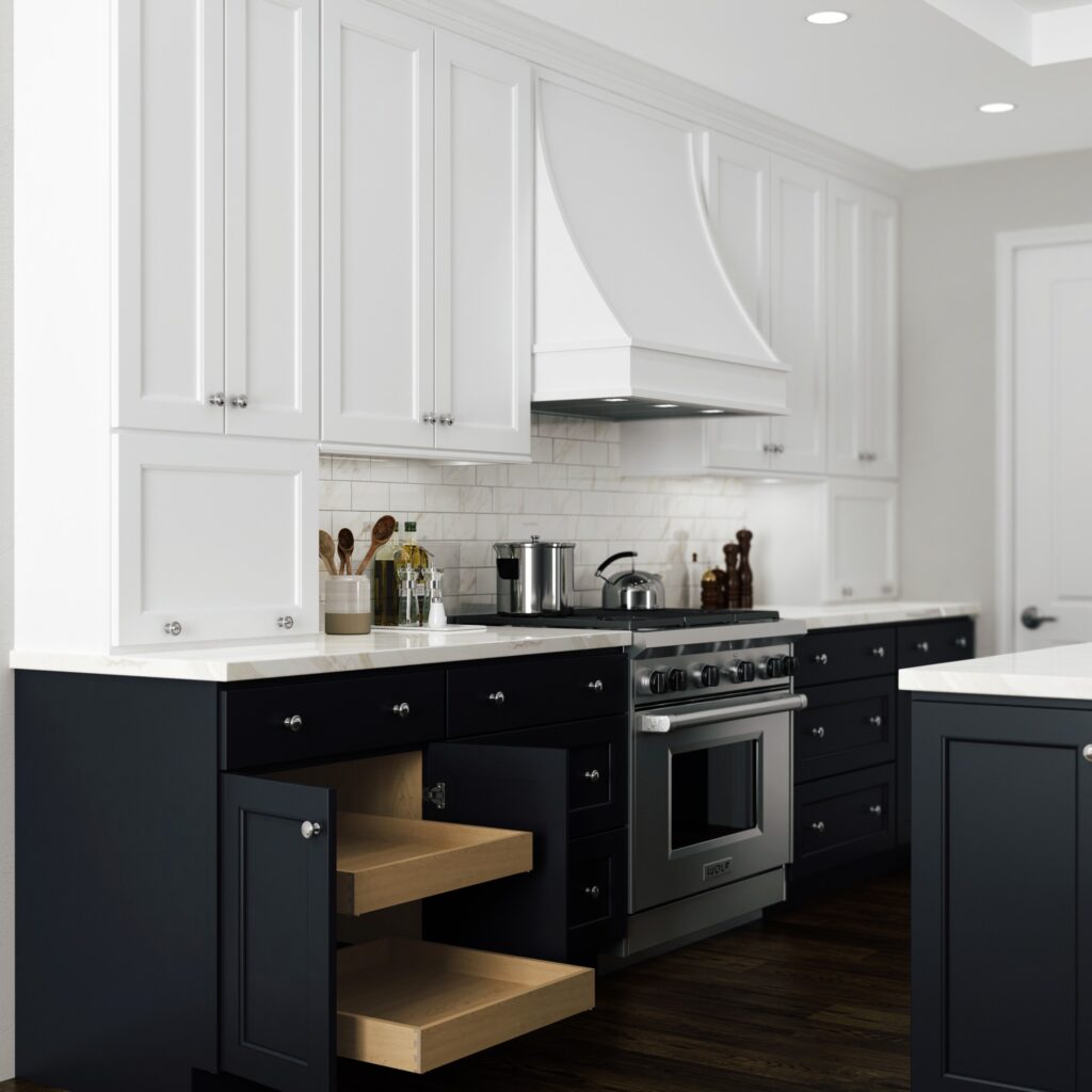 kitchen cabinet companies davenport