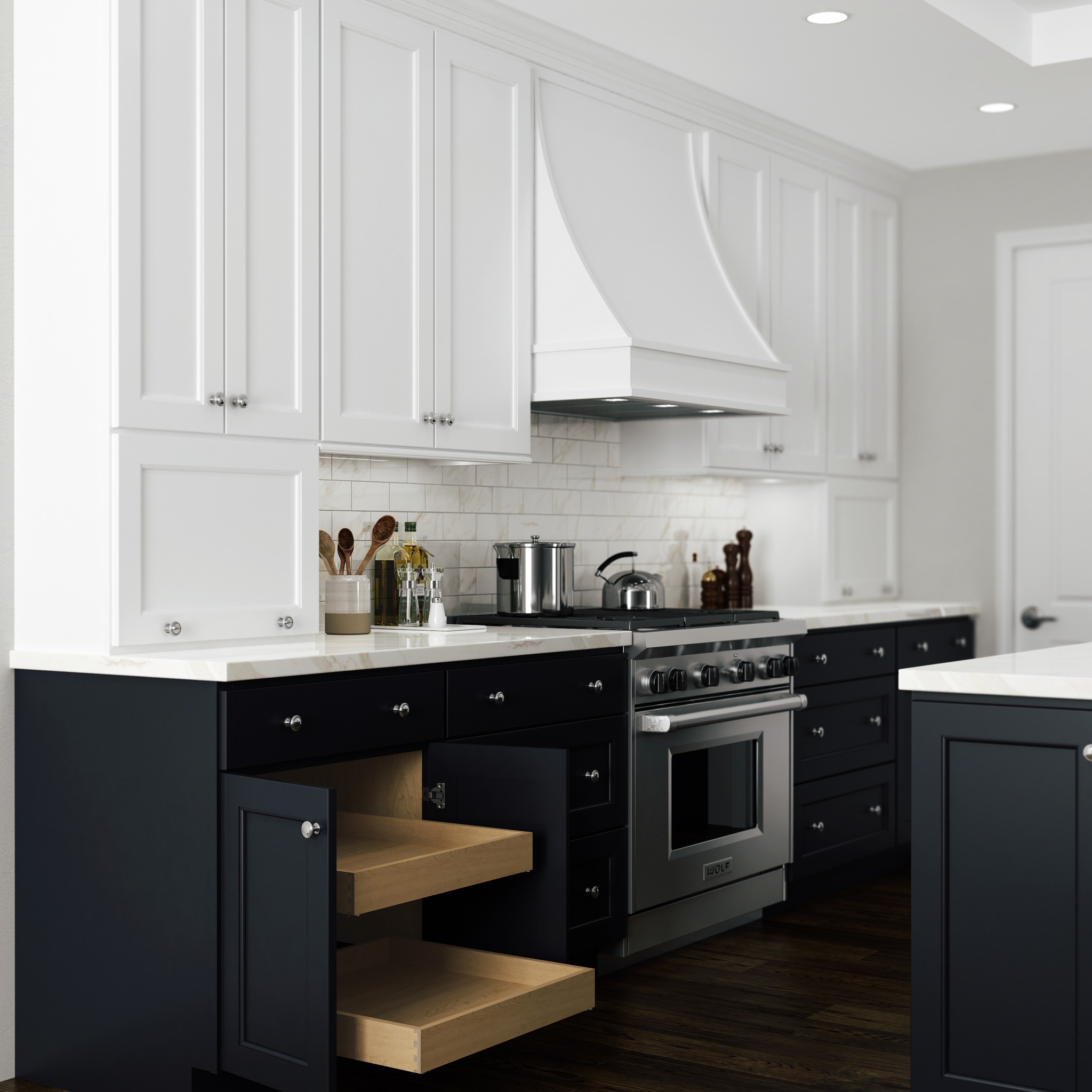 kitchen cabinet companies davenport