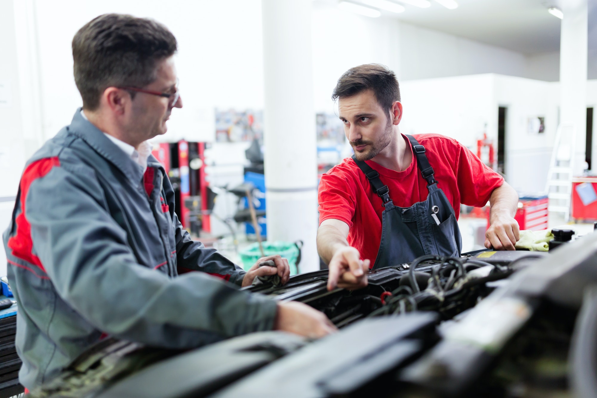 Diesel Emissions Testing