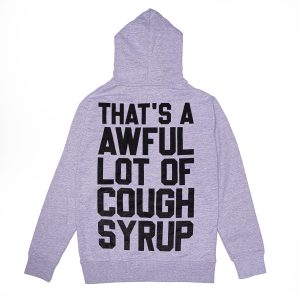 Cough Syrup A Bold Streetwear Brand That Fuses Art and Fashion