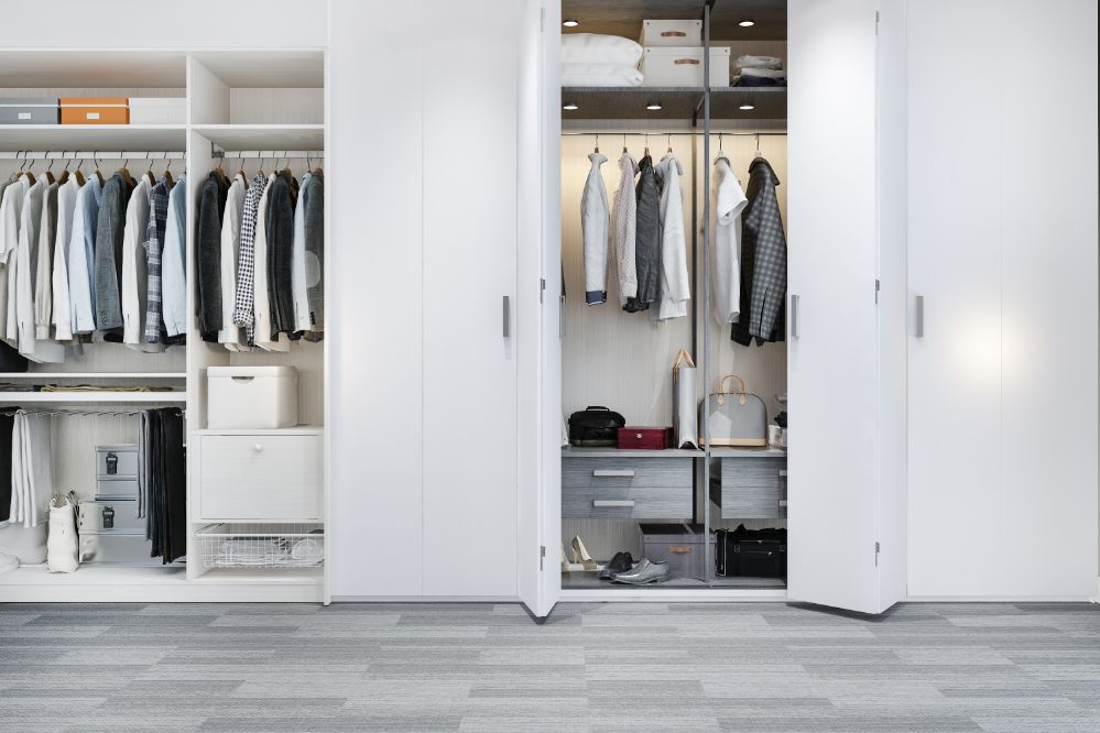 Custom Closets