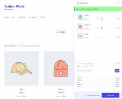 Side Cart WooCommerce plugin