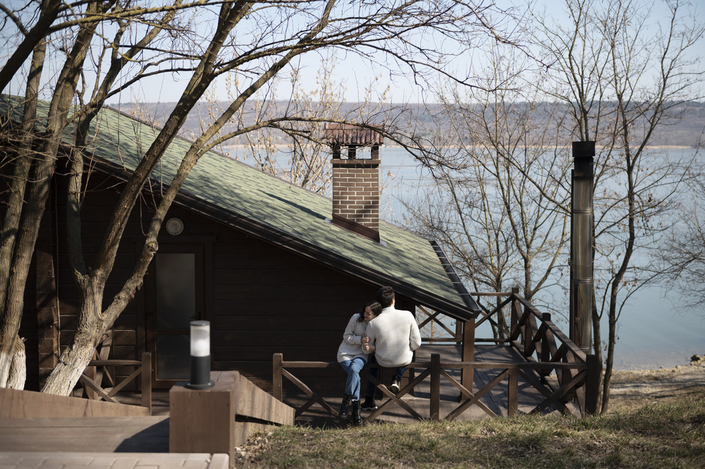 duck creek cabins