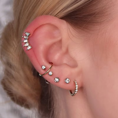 Ear Piercing in Dubai