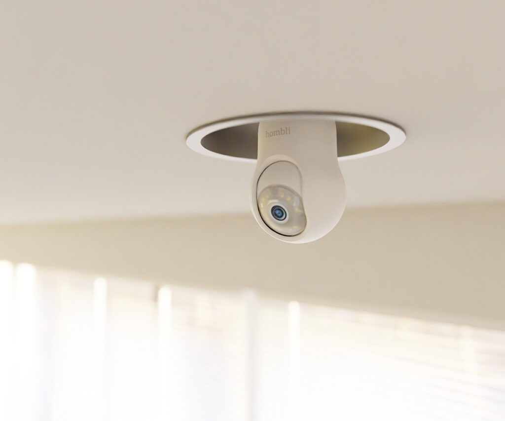 keilini light bulb security camera