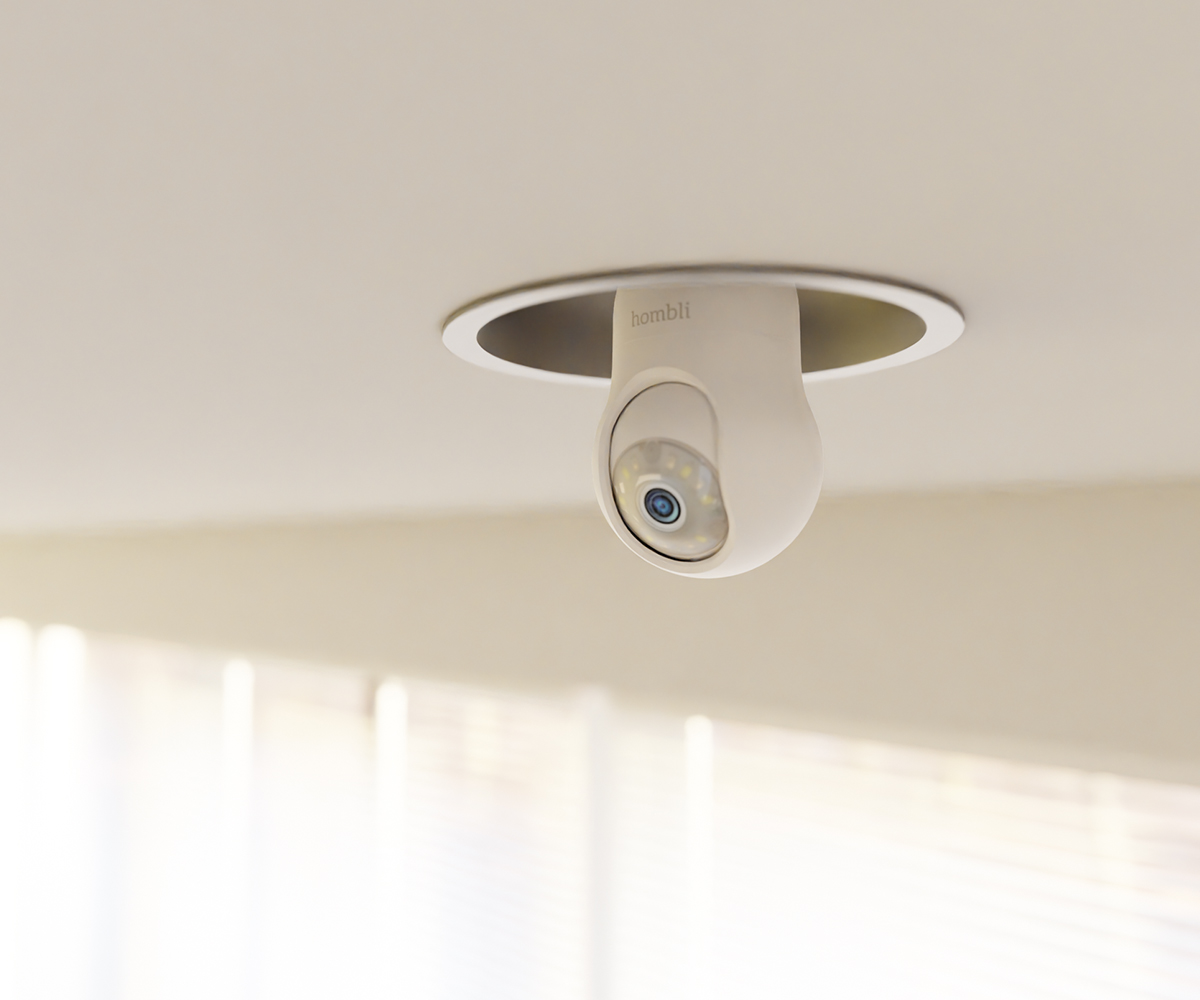 keilini light bulb security camera