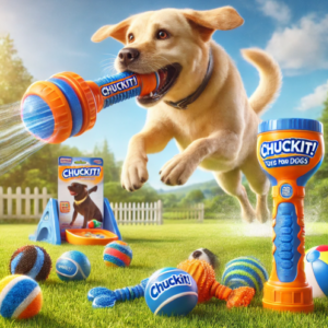 chuckit toys for dogs