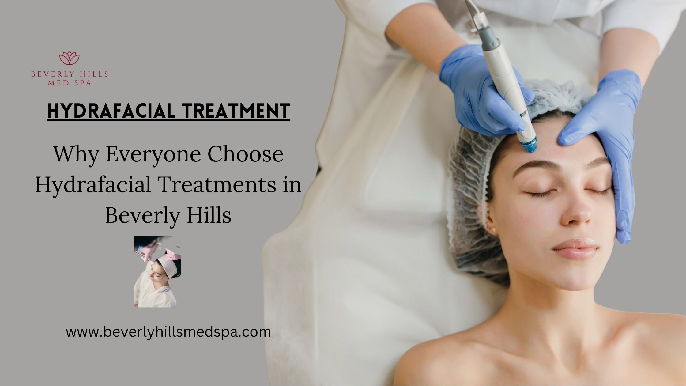 hydrafacial treatment