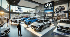 hyundai showroom in lucknow