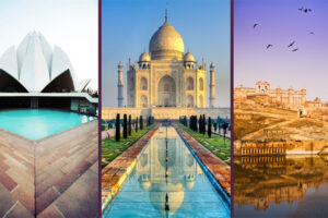 golden triangle india tour