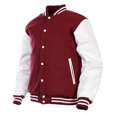 Buy Your maroon varsity jacket