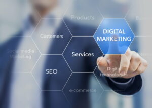 Digital Marketing Consultant