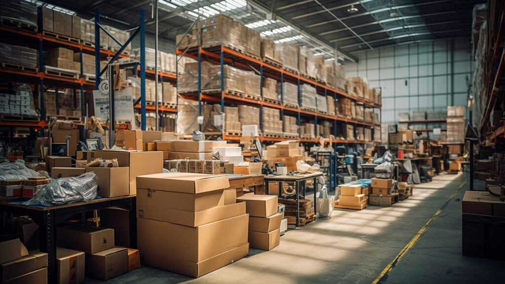 Comprehensive Guide to Warehousing Services in Saudi Arabia