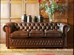 leather upholstery in dubai